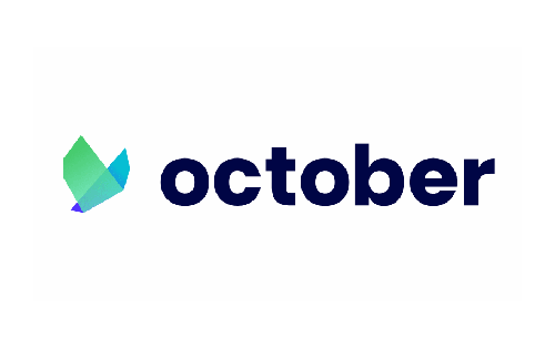 October